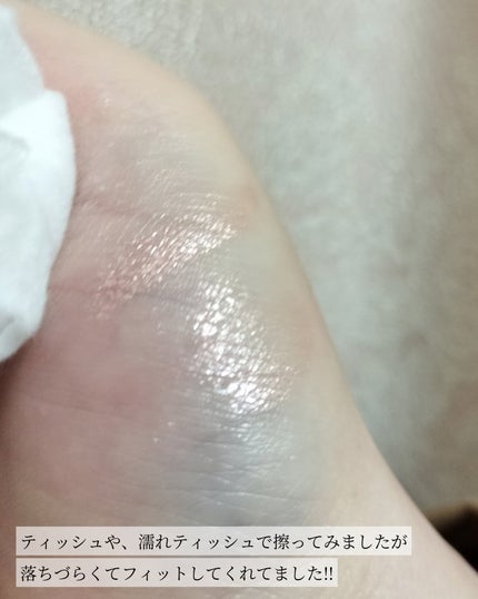 ピンスポットライナー/KATE/ペンシルアイライナーを使ったクチコミ(6枚目)