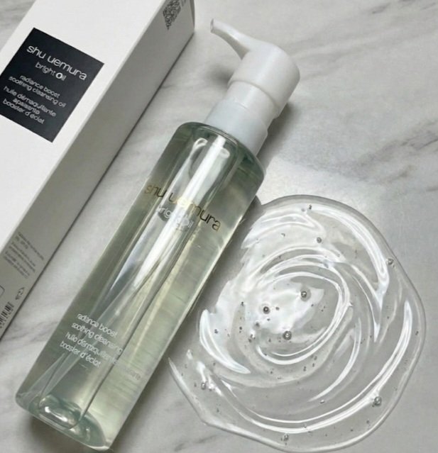 ブライト クレンジング オイル/shu uemura/オイルクレンジングを使ったクチコミ（3枚目）