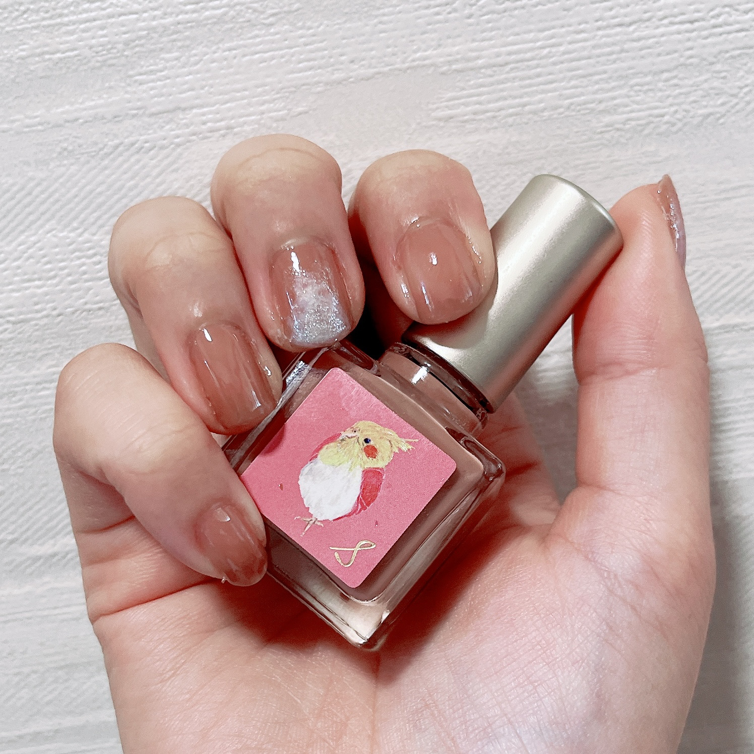 ネイルカラー ZP242_Jane/ゾーヤ/マニキュアを使ったクチコミ（2枚目）