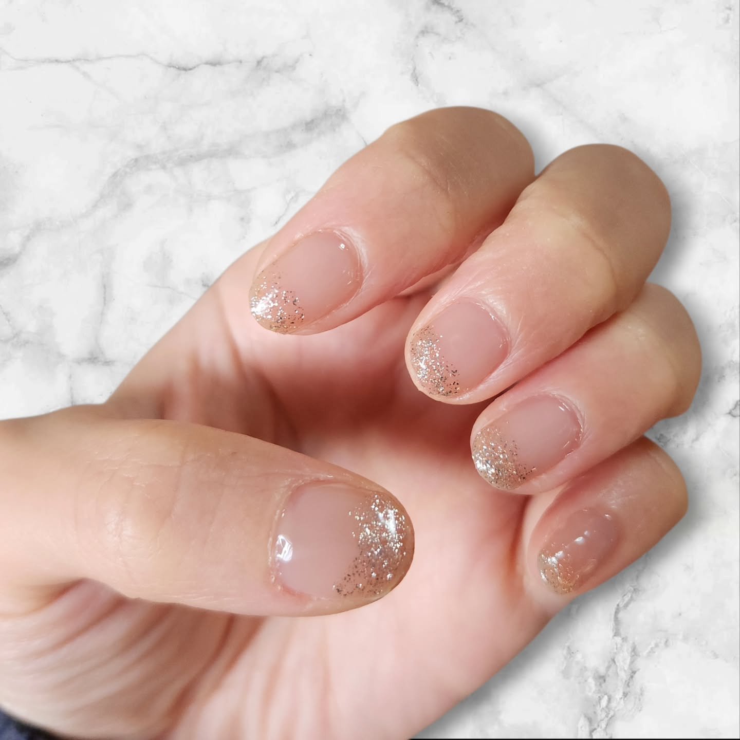 ノンワイプクリア キャンジェル ノンヒート/プリジェル/ジェルネイルを使ったクチコミ（2枚目）