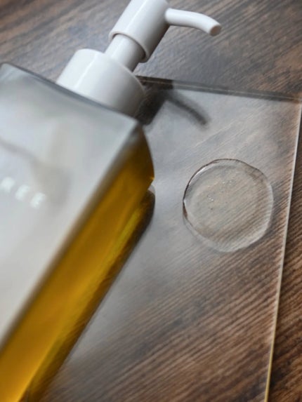 バランシング クレンジング オイル N/THREE/オイルクレンジングを使ったクチコミ(2枚目)