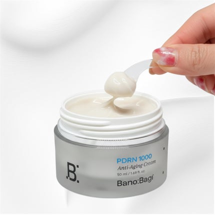 PDRNアンチエイジングクリーム/BANOBAGI/フェイスクリームを使ったクチコミ(1枚目)