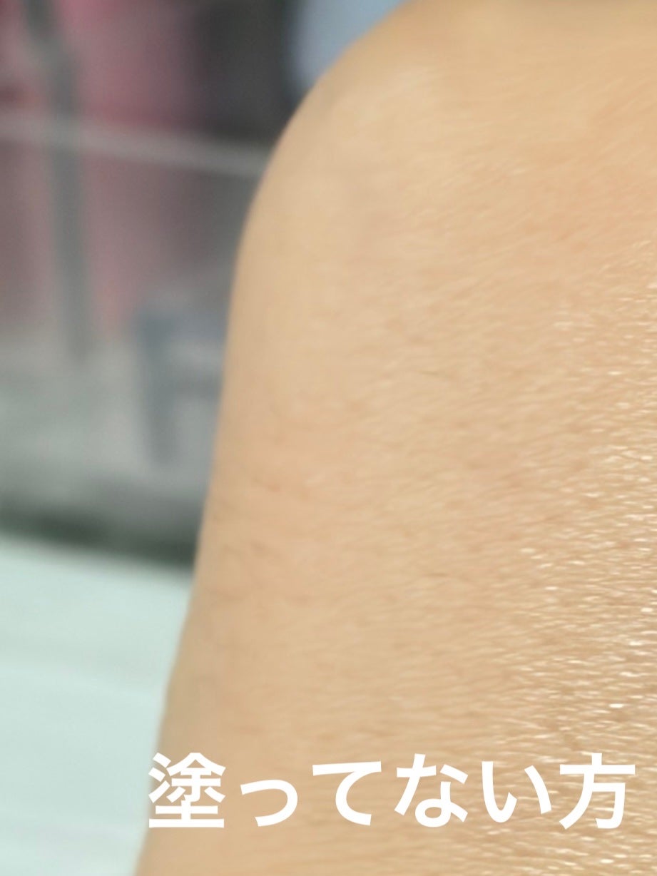 クリーンティーツリーリポソームトーンアップサンクリーム(グリーン)/ダルバ/日焼け止めクリームを使ったクチコミ(6枚目)