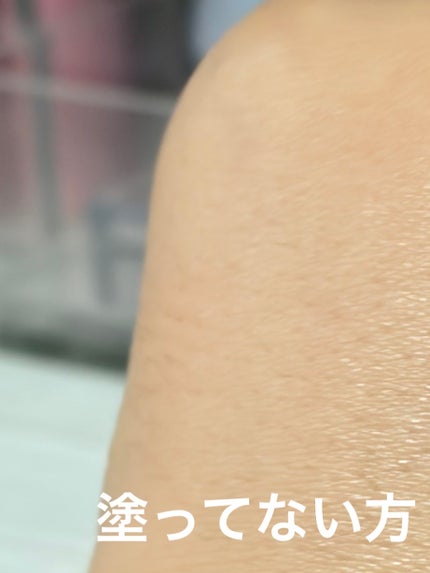 クリーンティーツリーリポソームトーンアップサンクリーム(グリーン)/ダルバ/日焼け止めクリームを使ったクチコミ(6枚目)