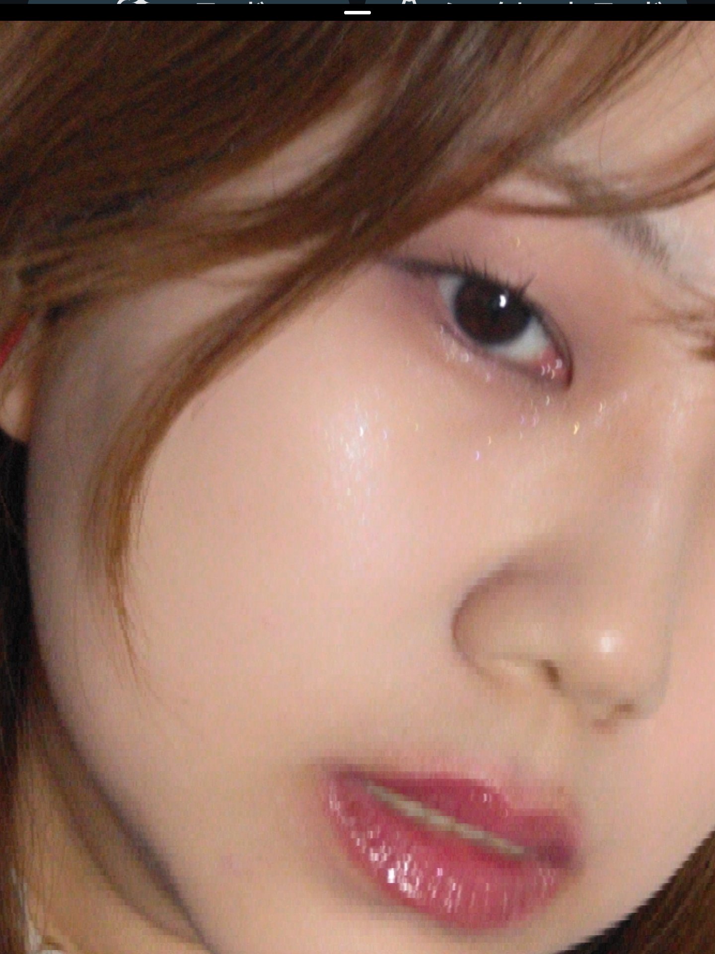 グロウコートマスカラ/CEZANNE/マスカラを使ったクチコミ（2枚目）