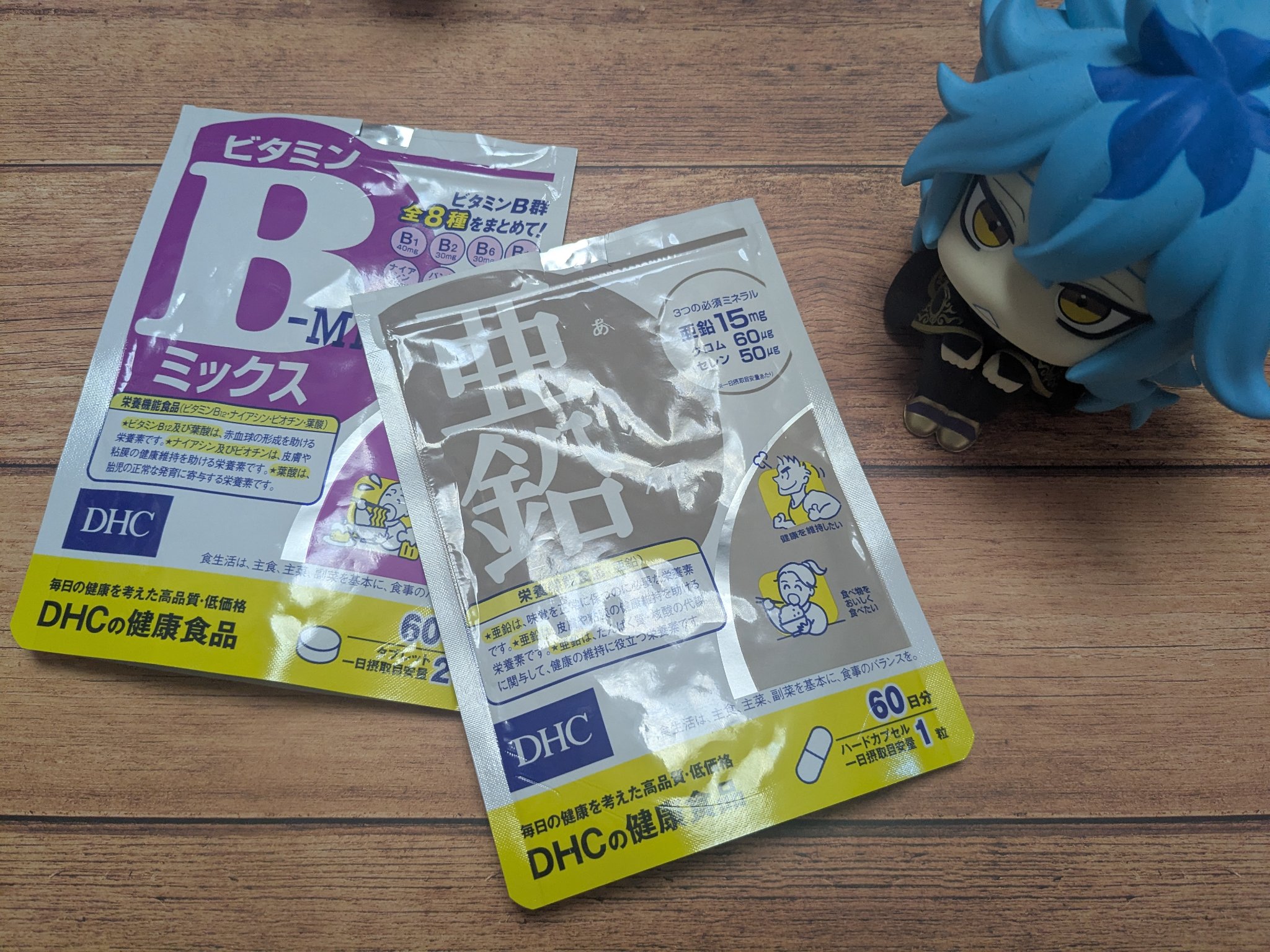 いつもサプリは何も考えずにビタミンCと鉄を買っていたのですが、お友達に亜鉛がいいと教えてもらいました。
ならば試してしんぜよう。

亜鉛の効果として味覚の正常化とかありますが、そこはどうでもいいです。

抗酸化作用
亜鉛は体内のビタミンAの