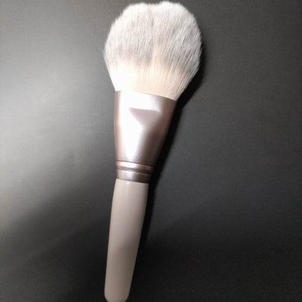 パウダーファンブラシ/ロージーローザ/メイクブラシを使ったクチコミ(1枚目)