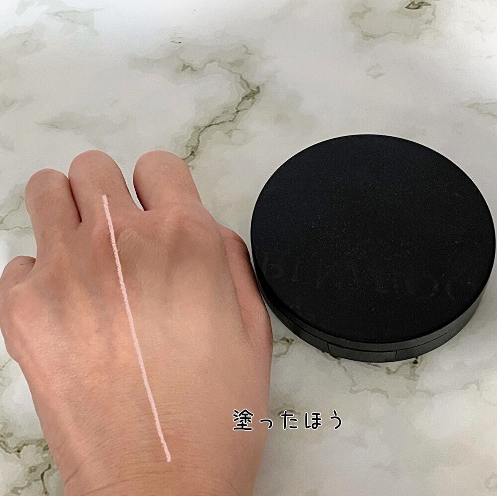 ベルベットジュエルクッション/BIVABOO/クッションファンデーションを使ったクチコミ(5枚目)