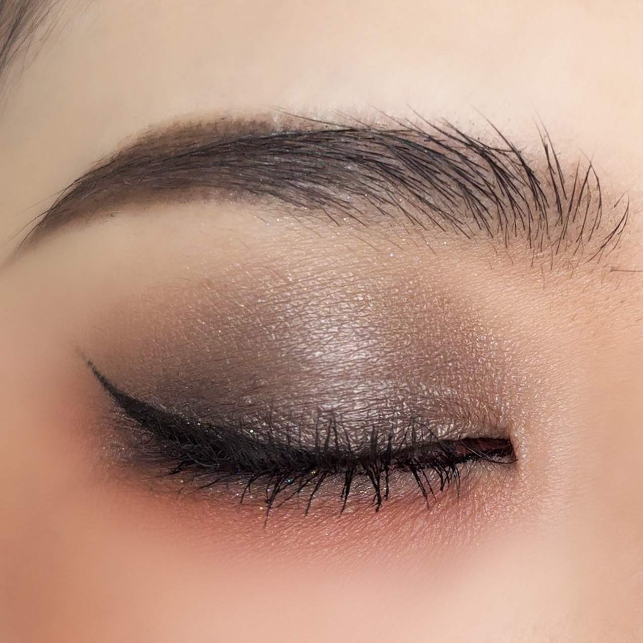 パウダー キス アイシャドウ/M・A・C/単色アイシャドウを使ったクチコミ（3枚目）