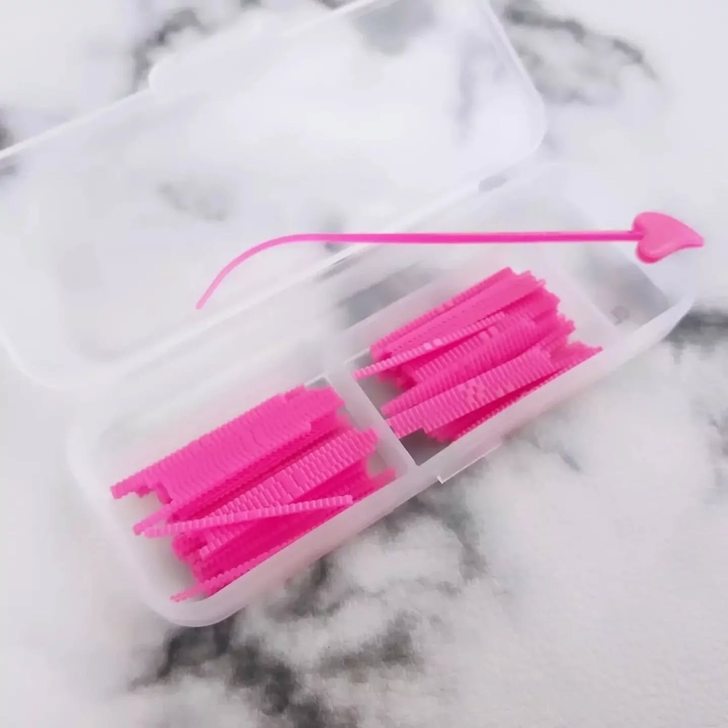 メザイク クリップ カッター ファイバー専用カッター/メザイク/二重まぶた用アイテムを使ったクチコミ（3枚目）