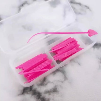 メザイク クリップ カッター ファイバー専用カッター/メザイク/二重まぶた用アイテムを使ったクチコミ(3枚目)