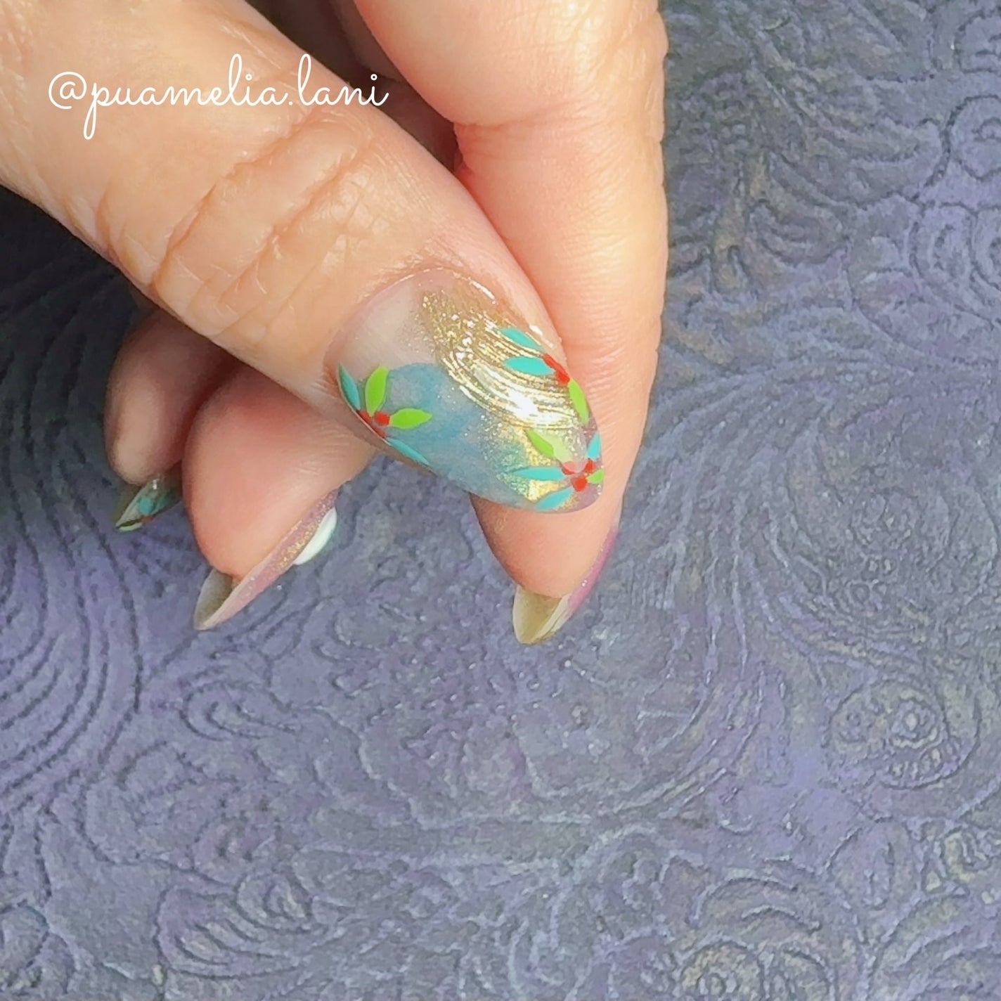 ピールオフベースジェル/sacra/ネイルトップコートを使ったクチコミ(4枚目)