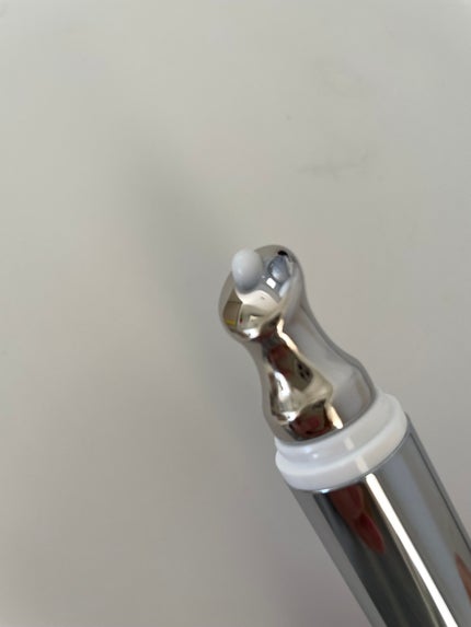 BAKUCHI NEEDLE SHOT DARK CARE AUTO EYE CREAM/LIALUSTER/アイケア・アイクリームを使ったクチコミ(2枚目)