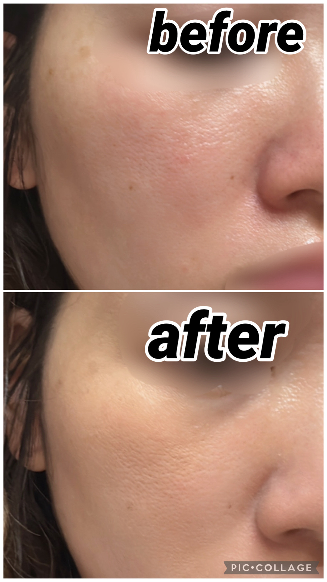 ドラマティックエッセンスクッション グロウ/マキアージュ/クッションファンデーションを使ったクチコミ（2枚目）