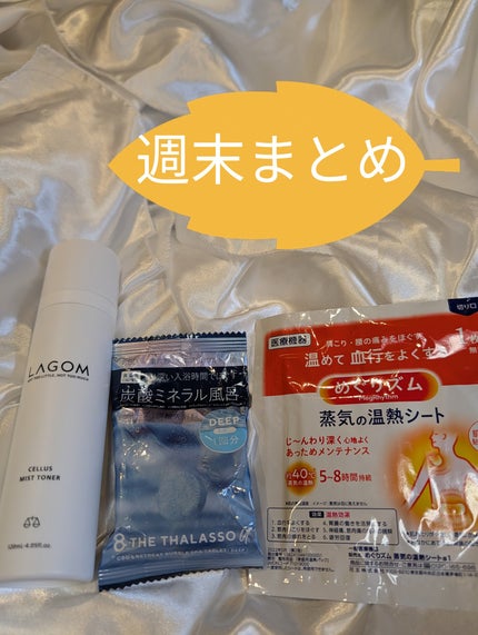 蒸気の温熱シート 肌に直接貼るタイプ/めぐりズム/その他を使ったクチコミ(3枚目)