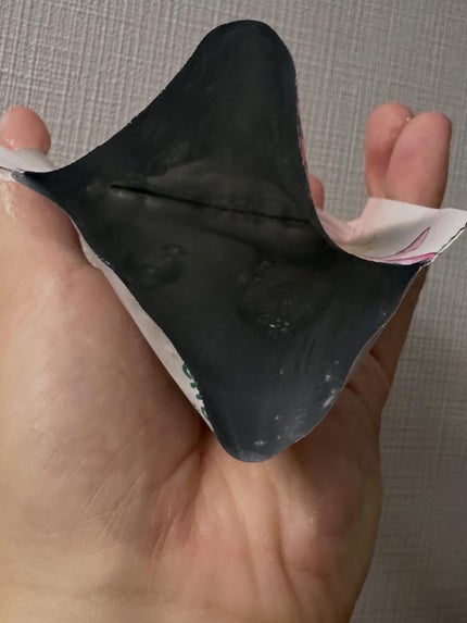 バクチオール バニラ リワインド マスクパック/i’m unau/シートマスク・パックを使ったクチコミ(6枚目)