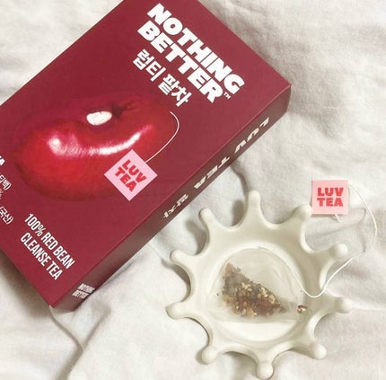 NOTHING BETTER 小豆茶/Nothing Better /その他ドリンクを使ったクチコミ(3枚目)