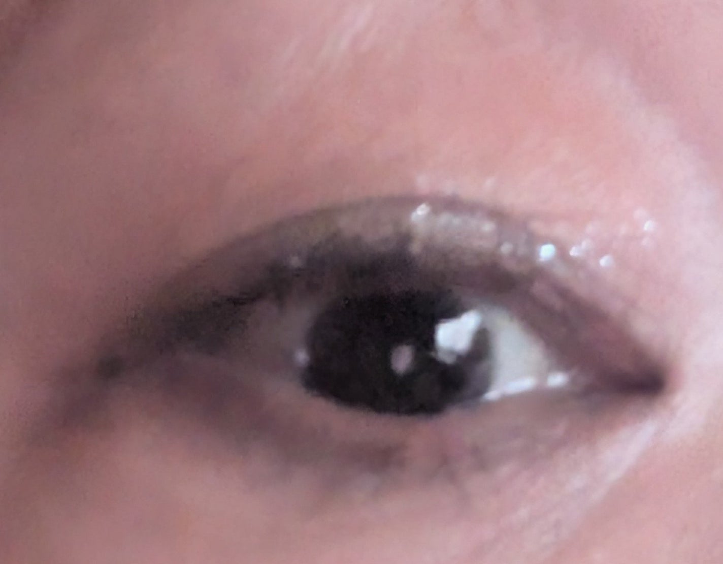 クリーミータッチライナー/キャンメイク/ジェルアイライナーを使ったクチコミ(2枚目)