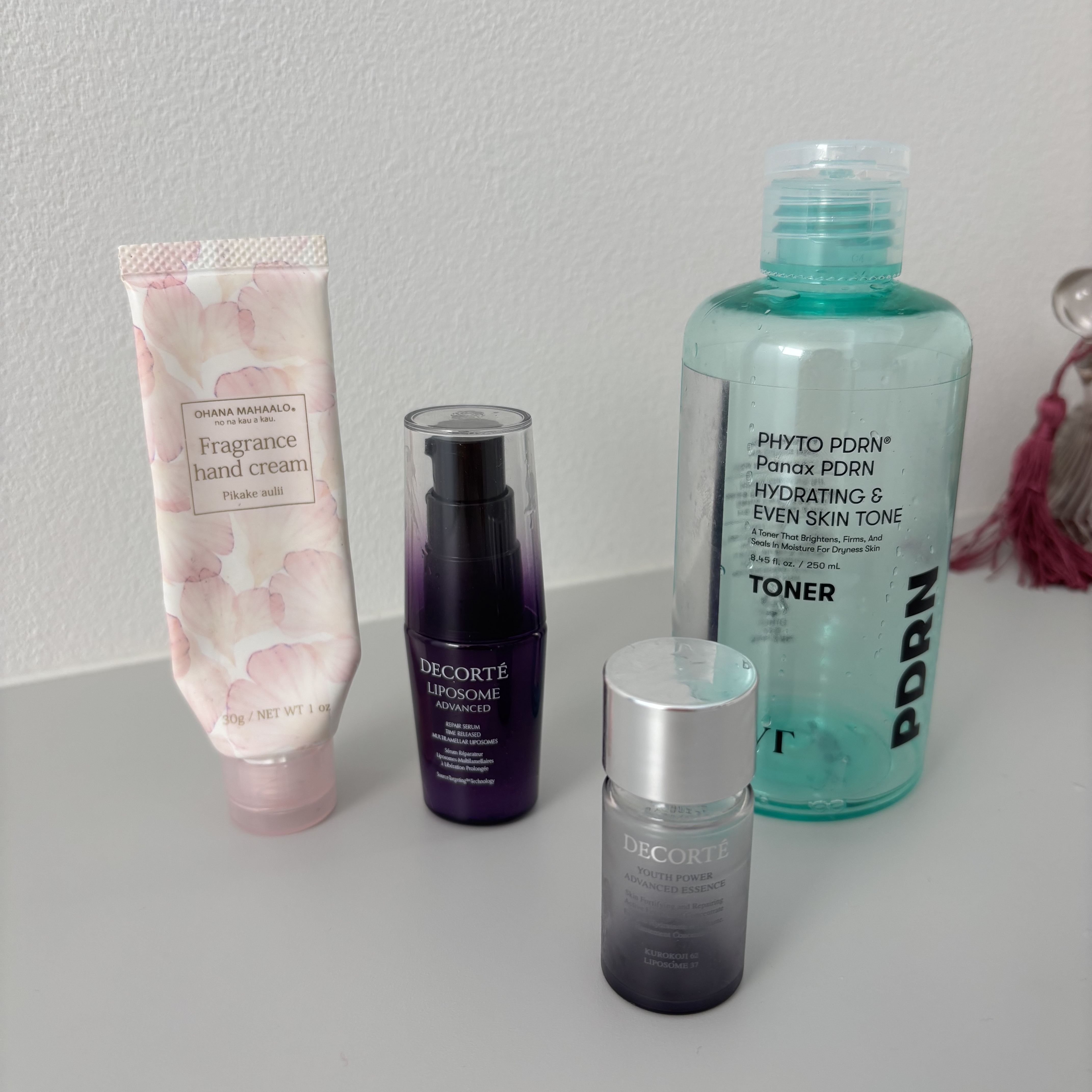 リポソーム アドバンスト　リペアセラム/DECORTÉ/美容液を使ったクチコミ（1枚目）