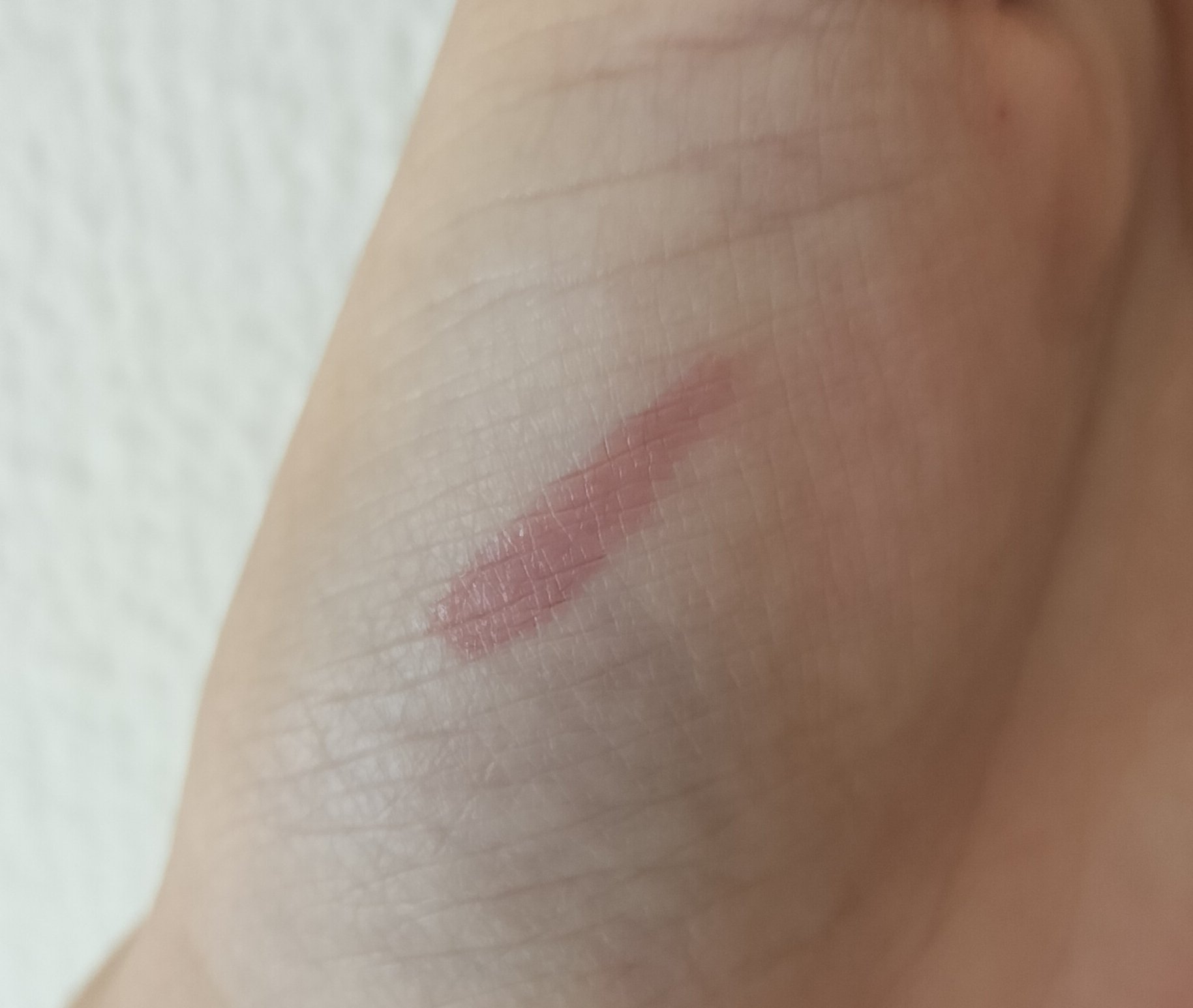 描くふたえアイライナー/CEZANNE/リキッドアイライナーを使ったクチコミ（3枚目）