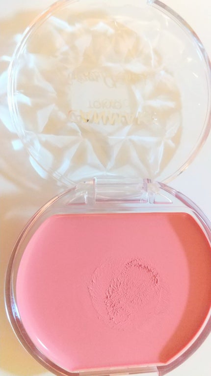 クリームチーク/キャンメイク/ジェル・クリームチークを使ったクチコミ(2枚目)