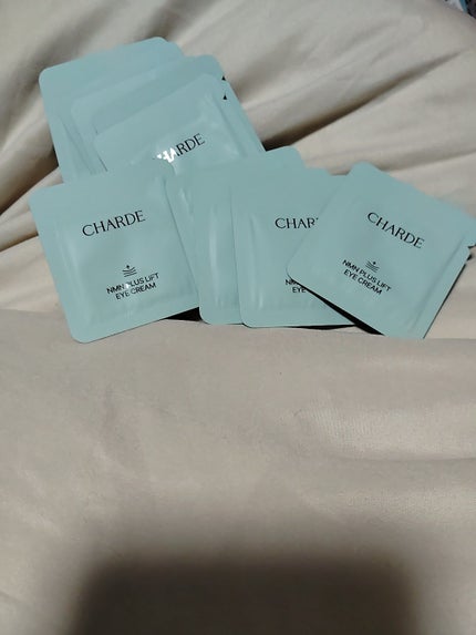 メラピールクリームマスク/CHARDE/ピーリングを使ったクチコミ(3枚目)