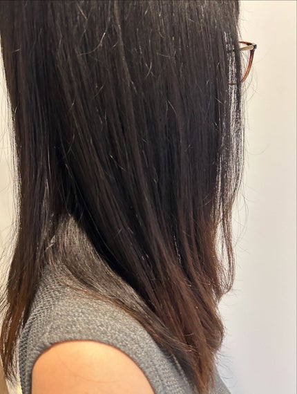 グロッシーケア ストレートヘアアイロン グレー(24mm)/SALONIA/ストレートアイロンの画像