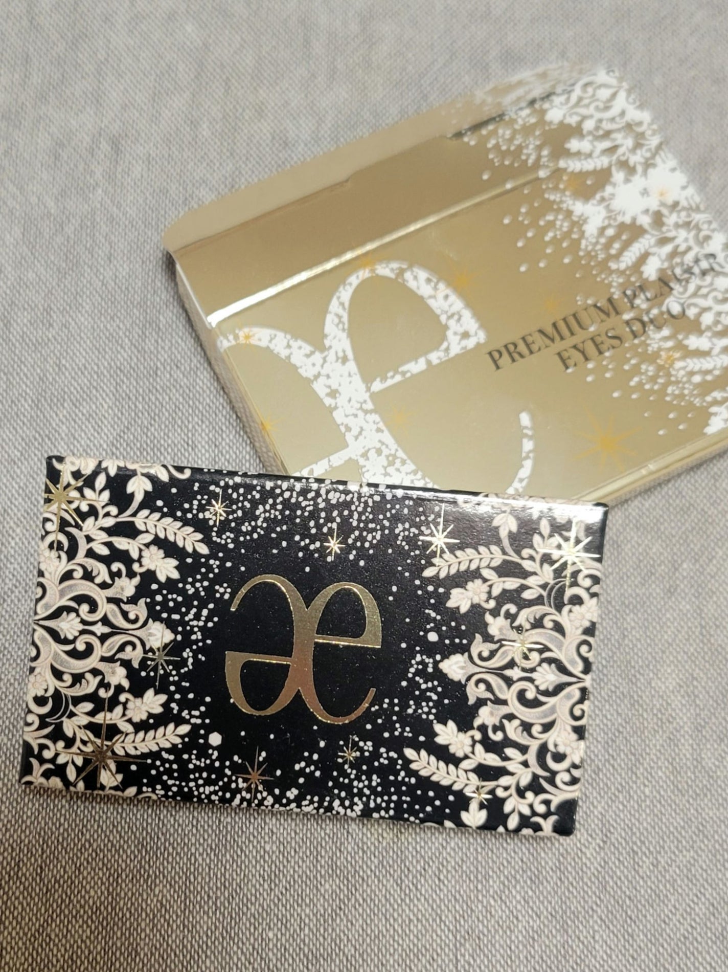 エレガンス プレジール アイズ/Elégance/単色アイシャドウを使ったクチコミ(5枚目)