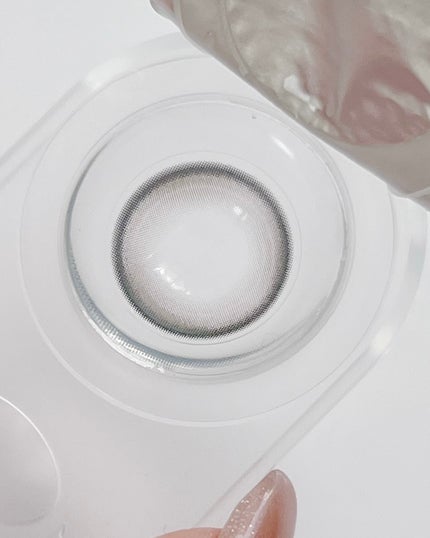 moody/moody/ワンデー(1DAY)カラコンを使ったクチコミ(4枚目)