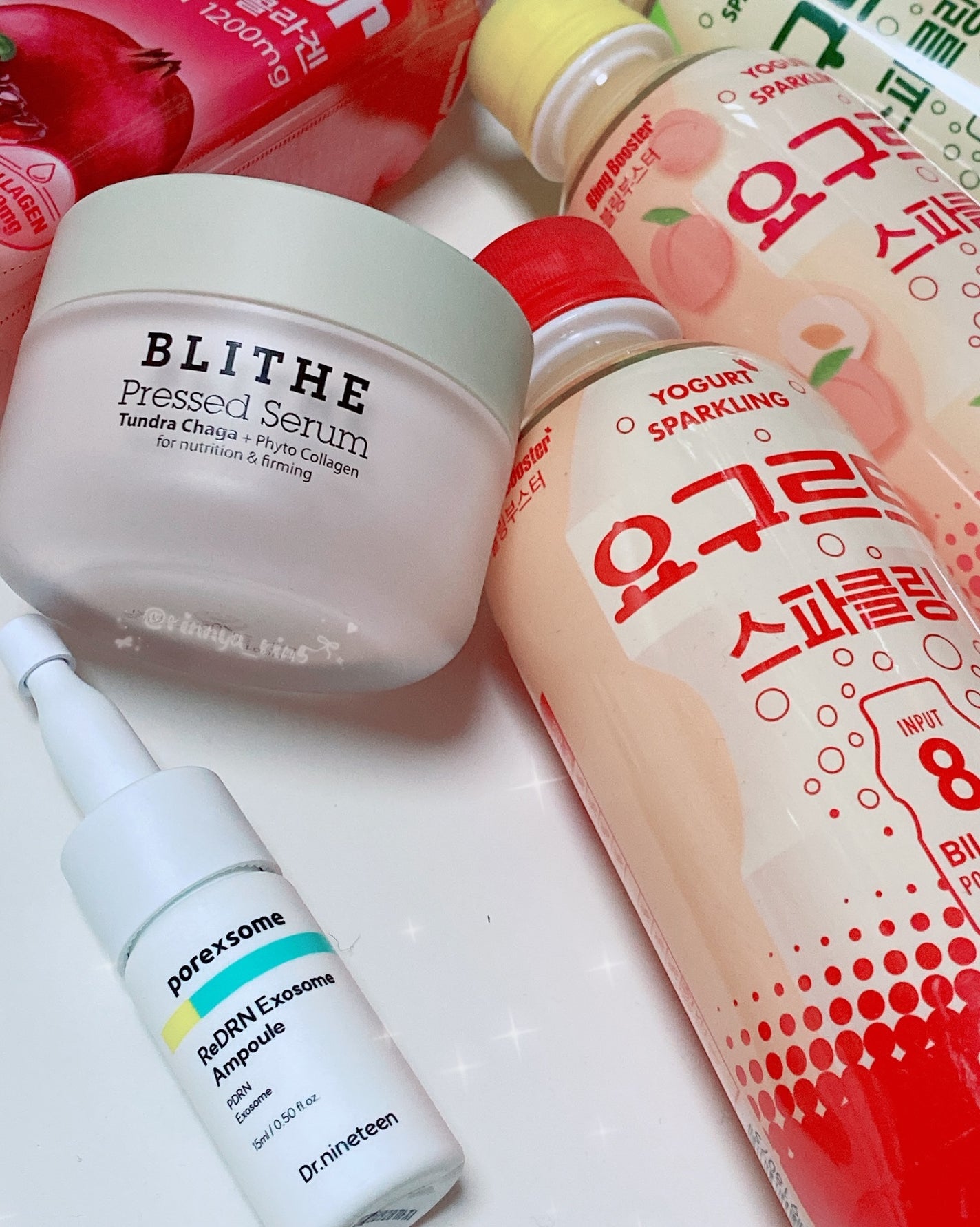 Pressed Serum Tundra chaga/BLITHE/美容液を使ったクチコミ(6枚目)