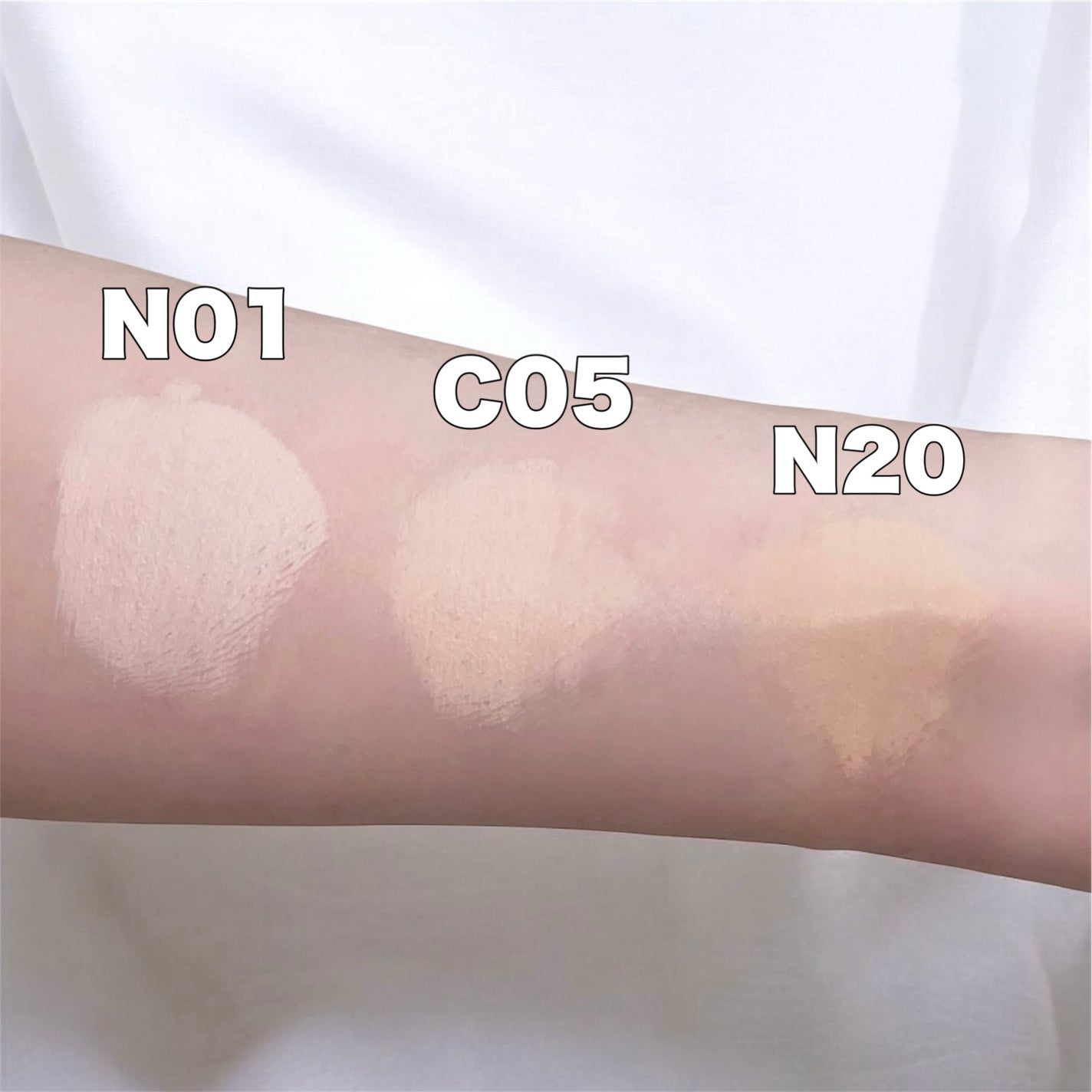 SPステイ クリームパクト ファンデーション/MAYBELLINE NEW YORK/クリーム・エマルジョンファンデーションを使ったクチコミ(4枚目)