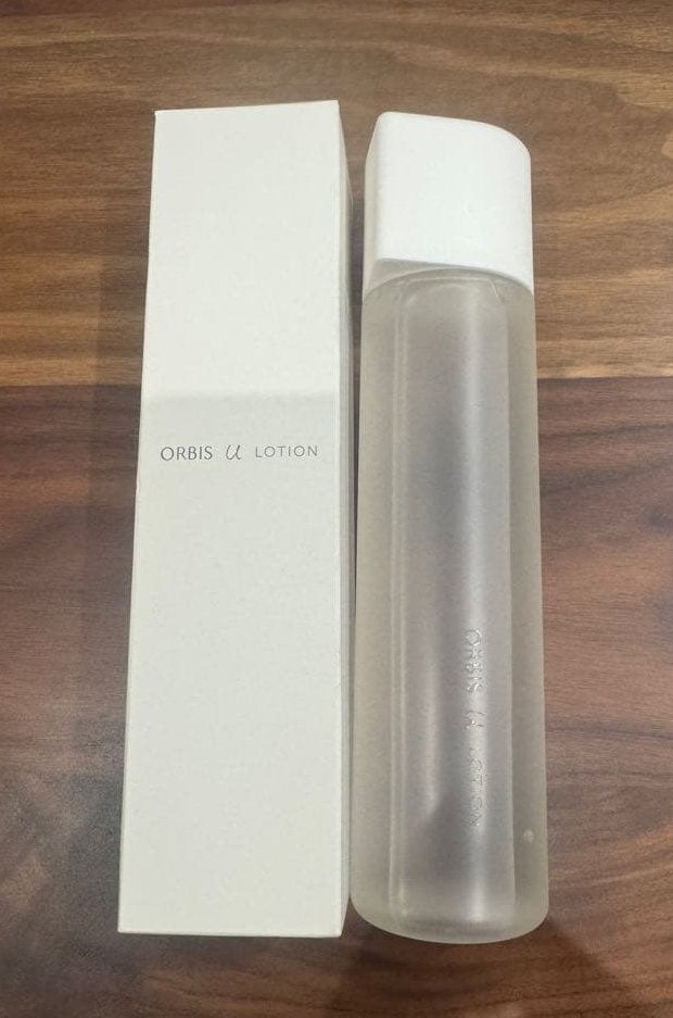 オルビスユー エッセンスローション /オルビス/化粧水を使ったクチコミ(1枚目)