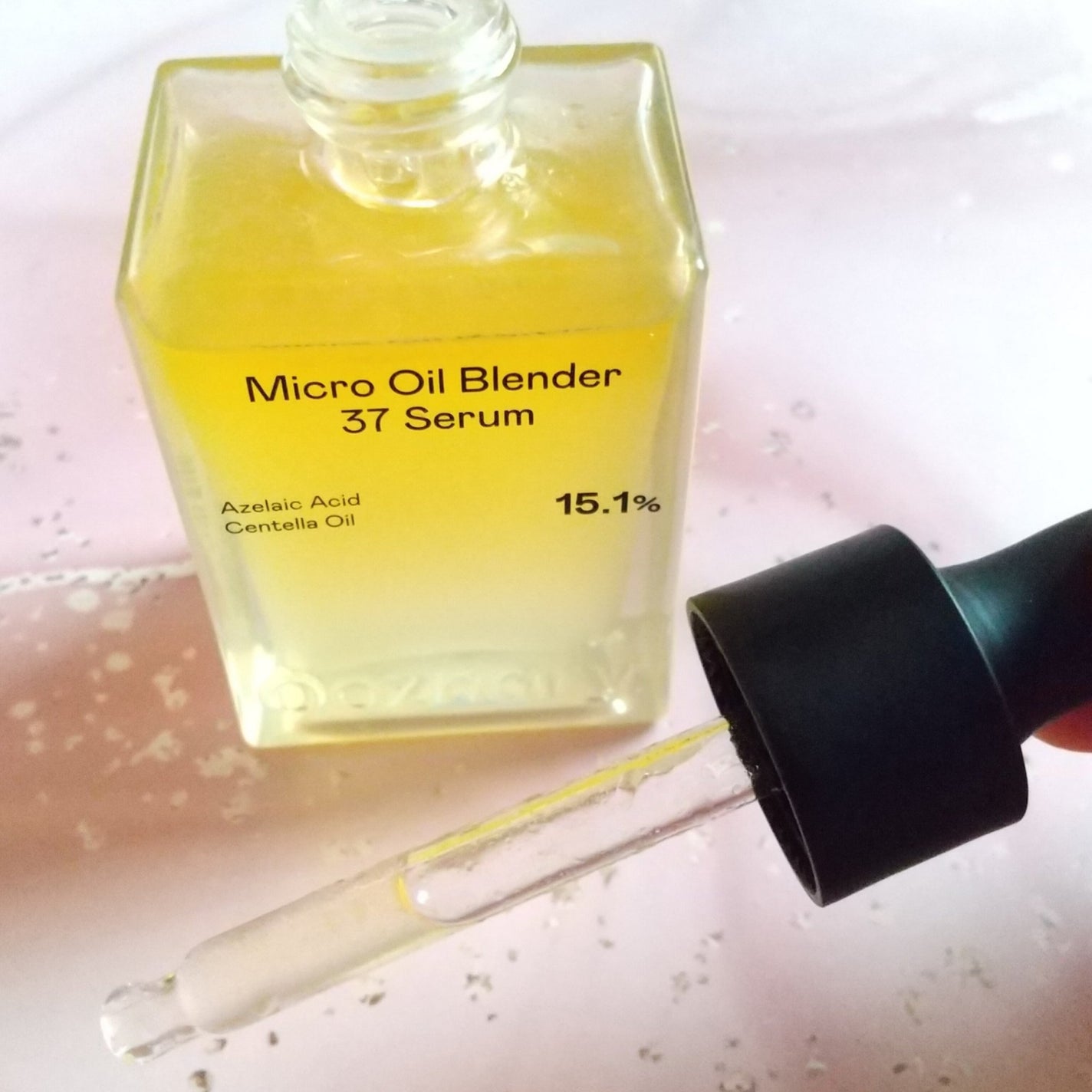 アゼライン酸CICA37セラム/オーズナリー/美容液を使ったクチコミ(4枚目)