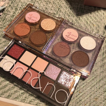 エテュセ カラーパレット スペシャル エディション/ettusais/アイシャドウパレットを使ったクチコミ(1枚目)