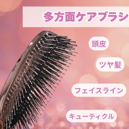 リノン スカルプケアブラシ/Linon/スカルプブラシを使ったクチコミ(3枚目)