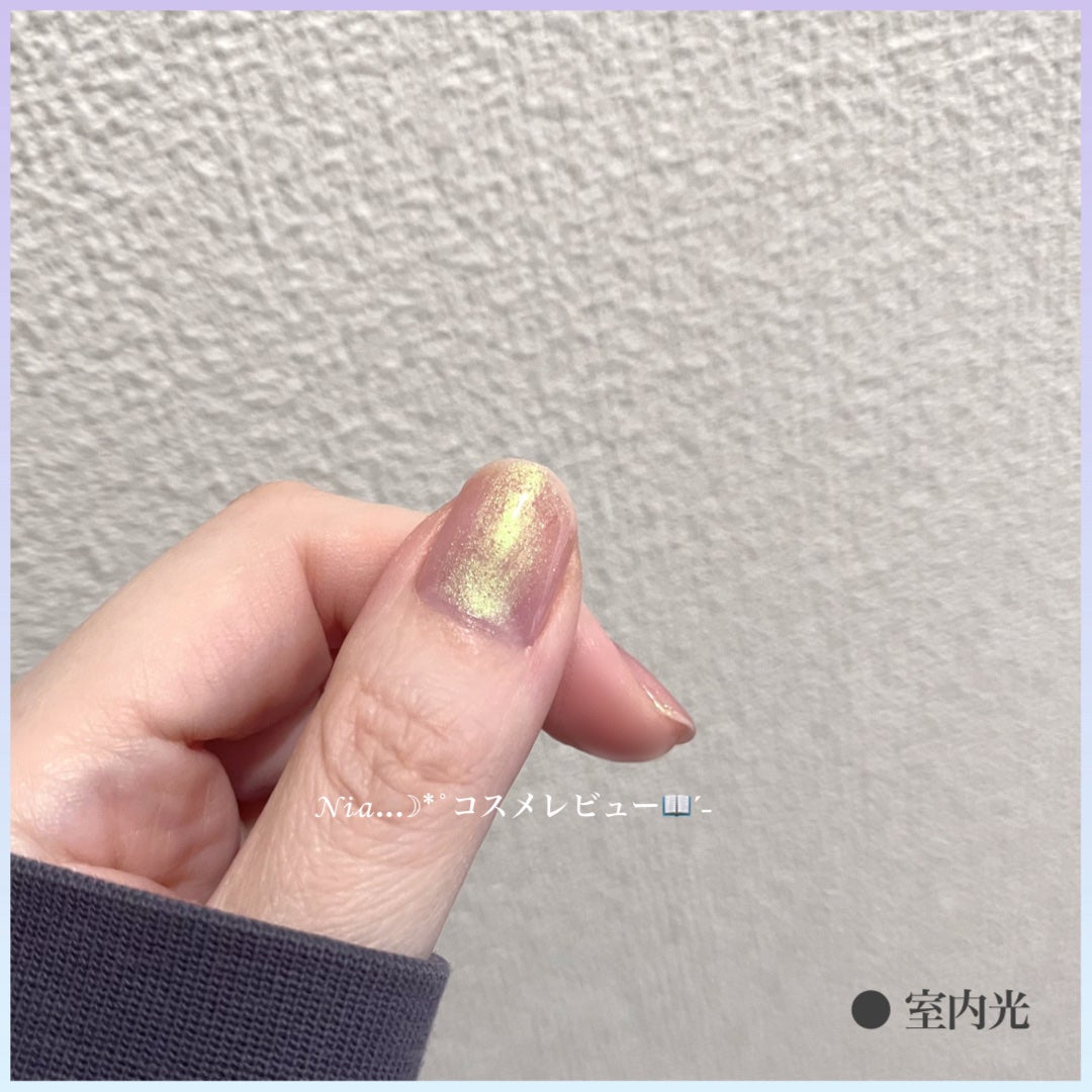 ネイル エナメル/REVLON/マニキュアを使ったクチコミ(7枚目)