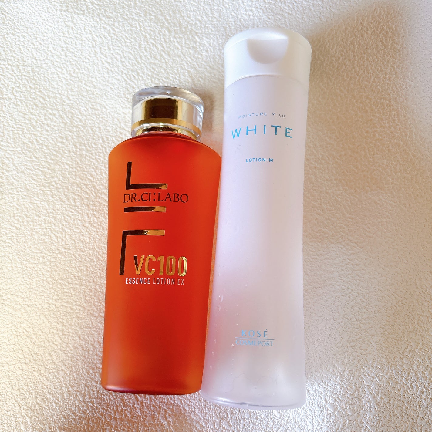 ローションM/モイスチュアマイルド ホワイト/化粧水を使ったクチコミ(1枚目)