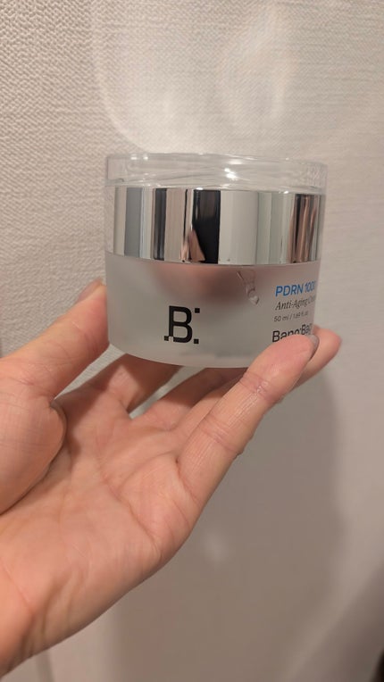 アルファラディアンスメラクリア クリーム/BANOBAGI/フェイスクリームを使ったクチコミ(1枚目)