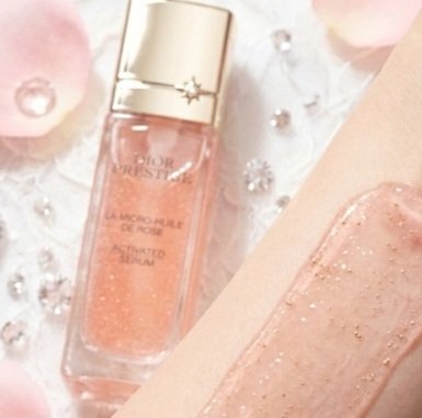 プレステージ マイクロ ユイル R セラム プレステージ マイクロ ユイル R セラム/Dior/美容液を使ったクチコミ（2枚目）