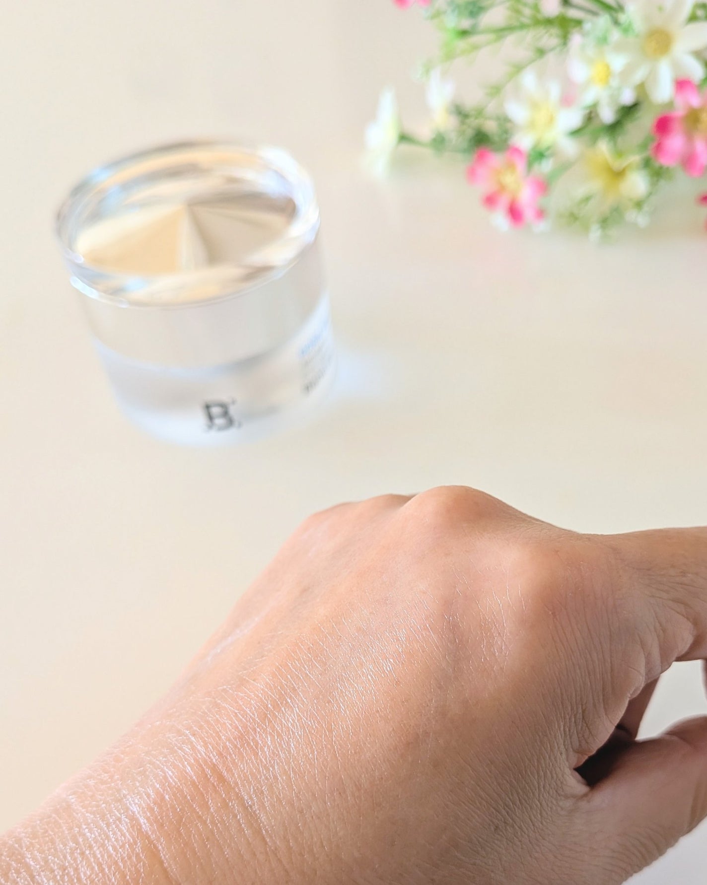 PDRNアンチエイジングクリーム/BANOBAGI/フェイスクリームを使ったクチコミ(5枚目)