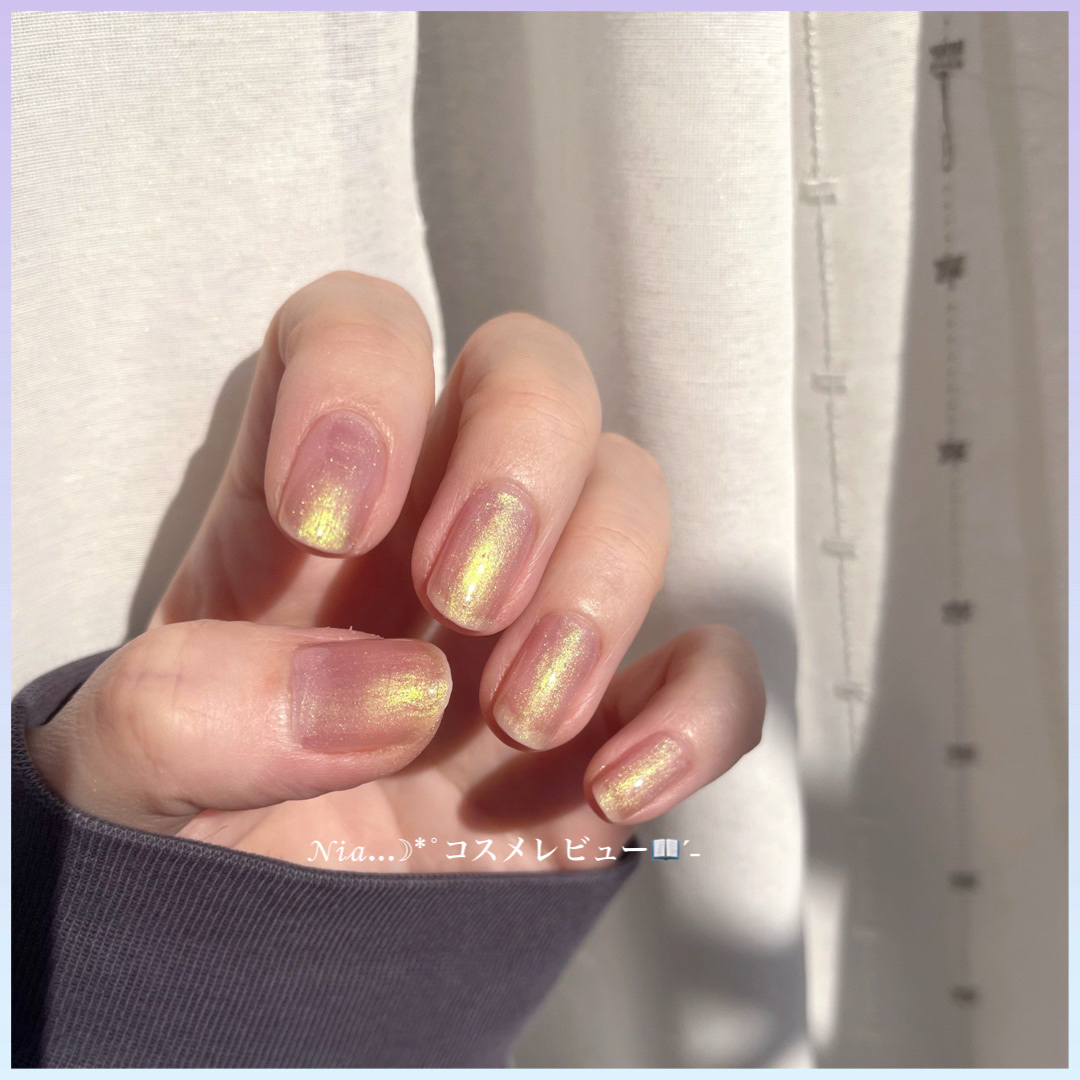 ネイル エナメル/REVLON/マニキュアを使ったクチコミ（2枚目）