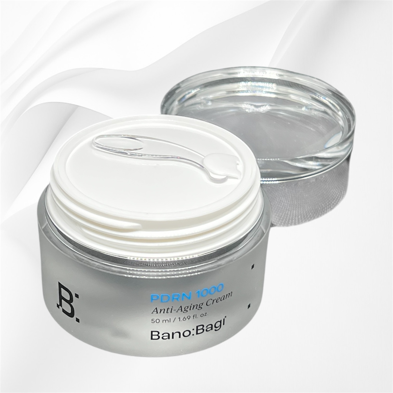 PDRNアンチエイジングクリーム/BANOBAGI/フェイスクリームを使ったクチコミ（3枚目）