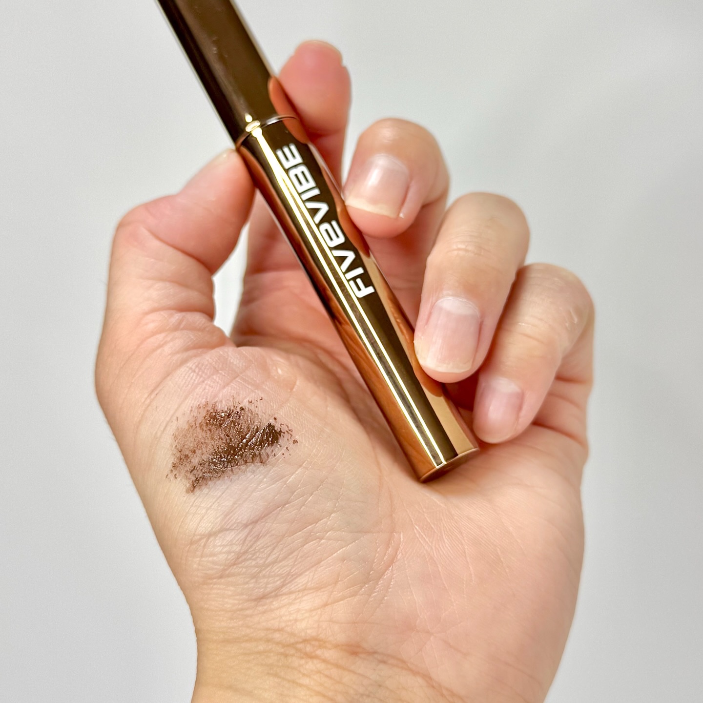 エクストラ スリム カールアップ マスカラ/FIVE VIBE/マスカラを使ったクチコミ（3枚目）