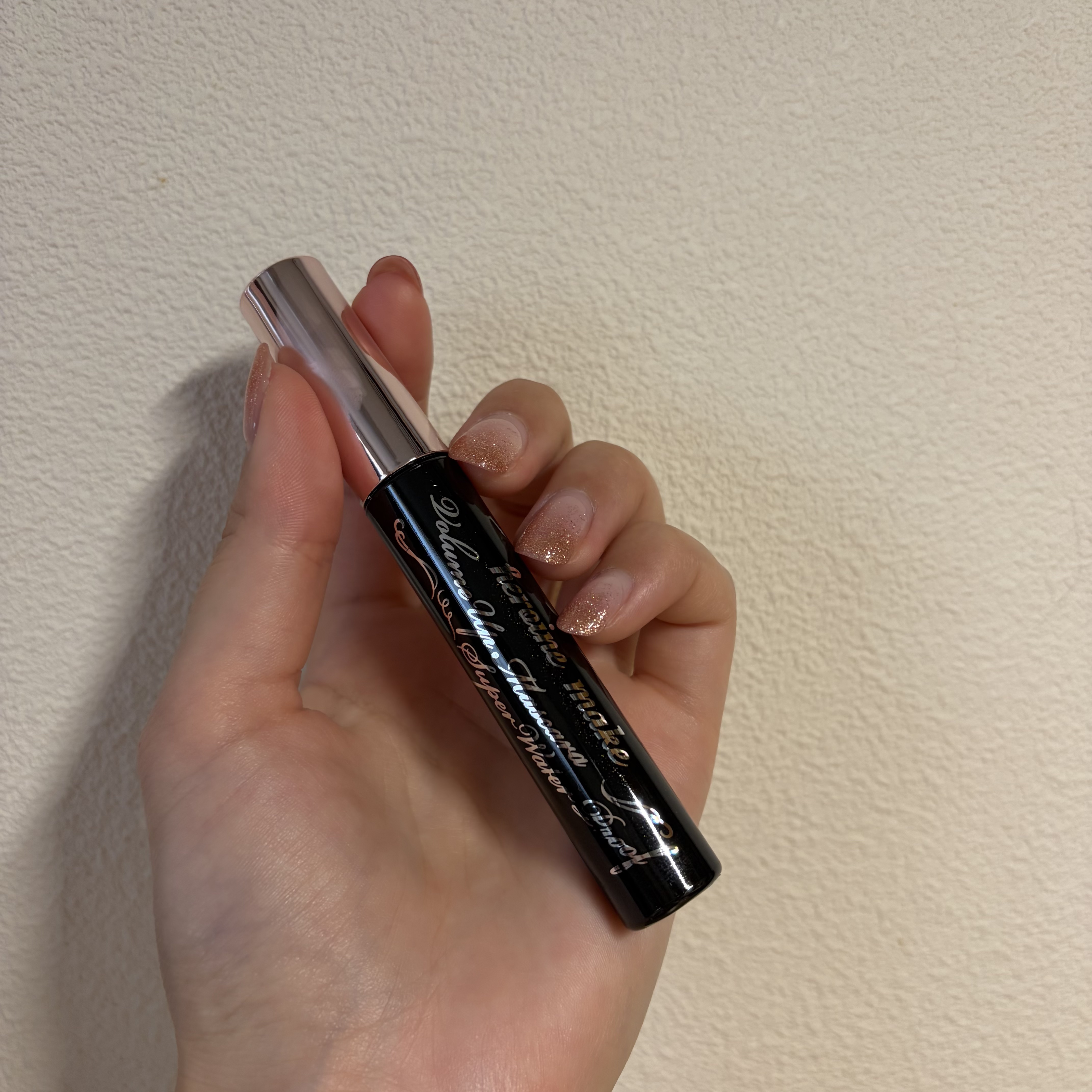 ボリュームUPマスカラ スーパーWP/ヒロインメイク/マスカラを使ったクチコミ（1枚目）