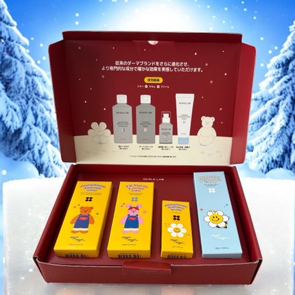 ハイバリアヒアルロニッククリーム/SKIN&LAB/フェイスクリームを使ったクチコミ(2枚目)