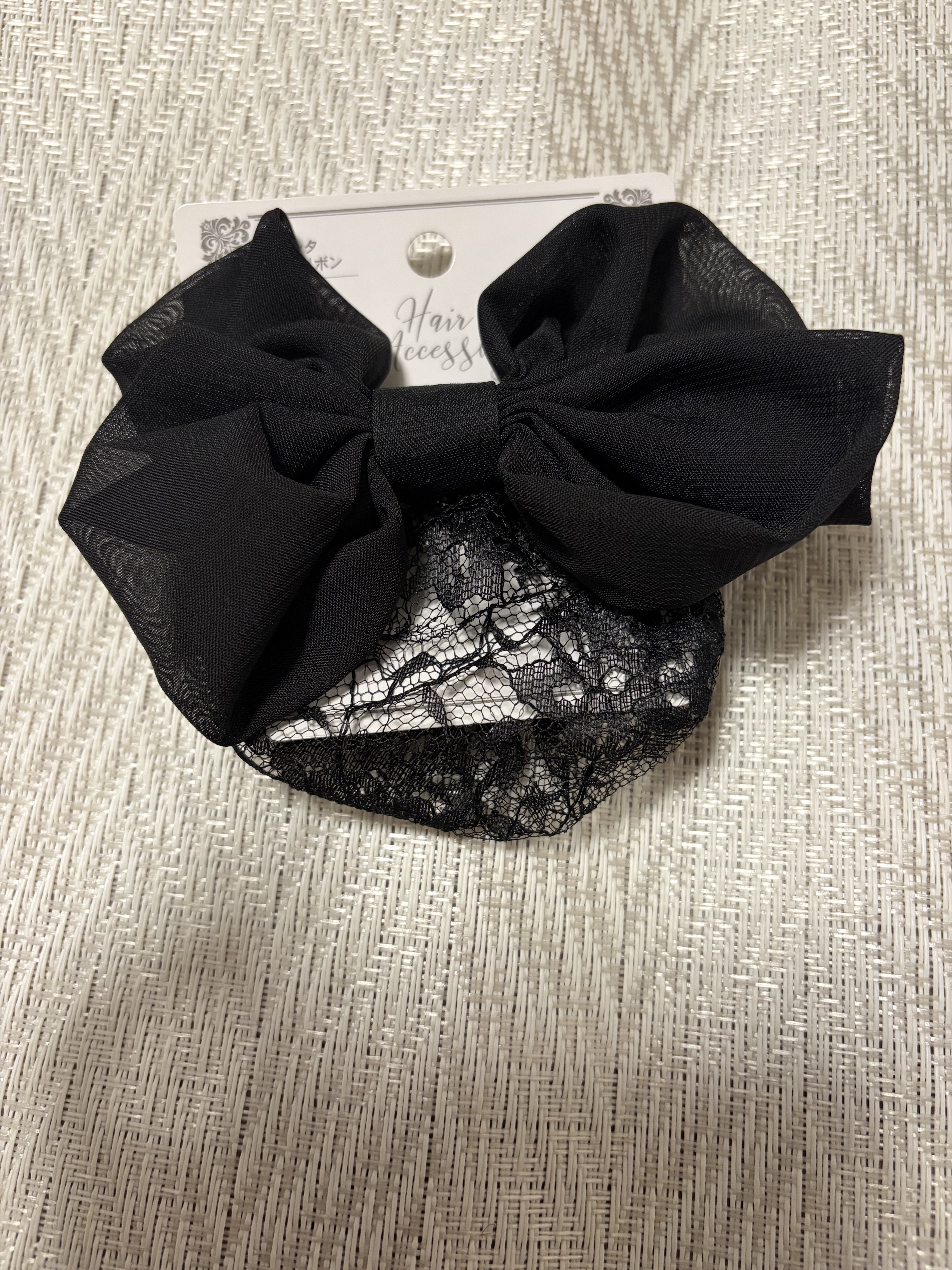 ヘアアクセサリー/セリア/ヘアアクセサリーを使ったクチコミ（1枚目）