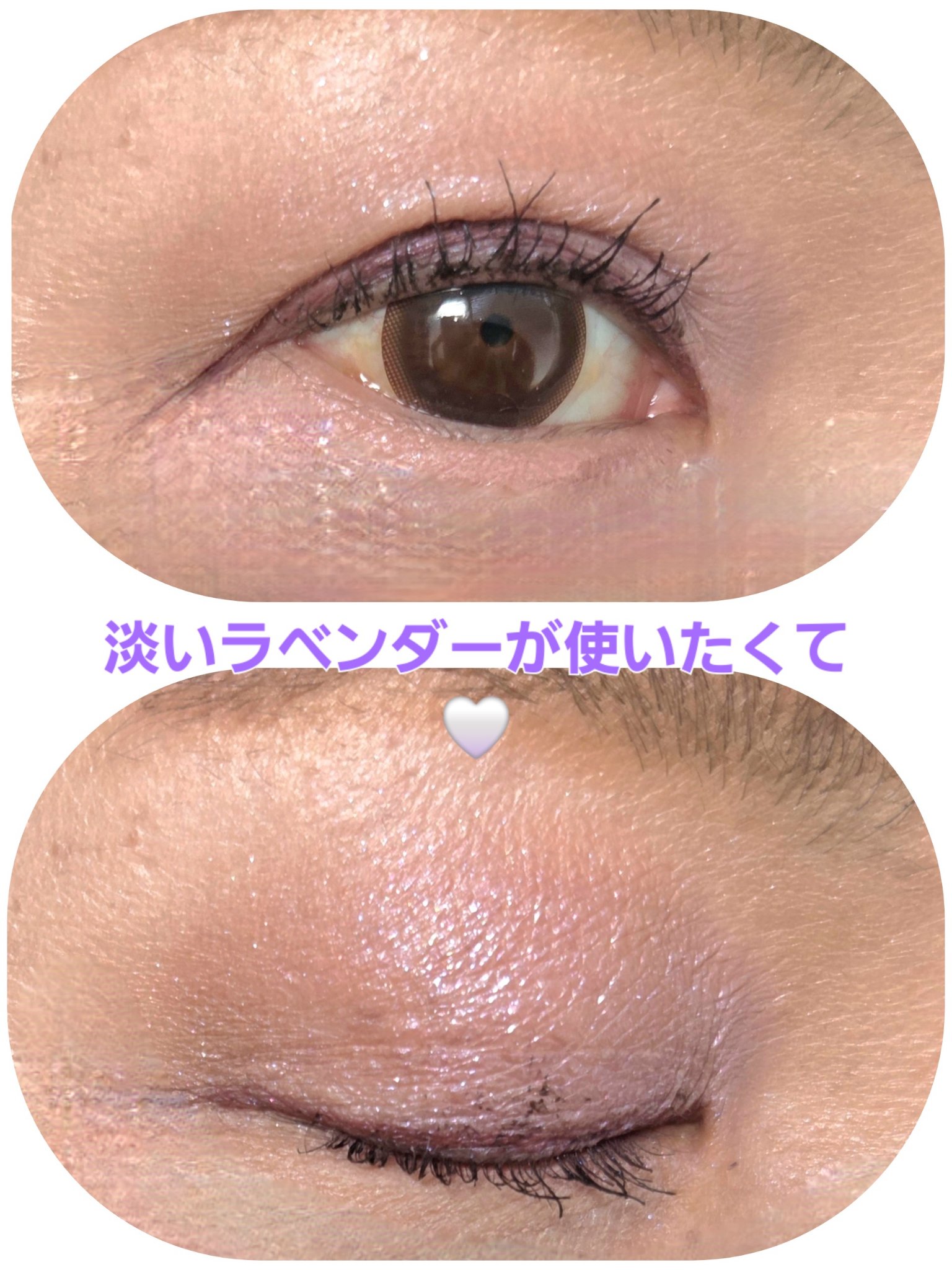 アディクション ザ アイシャドウ パレット +/ADDICTION/アイシャドウパレットを使ったクチコミ（2枚目）