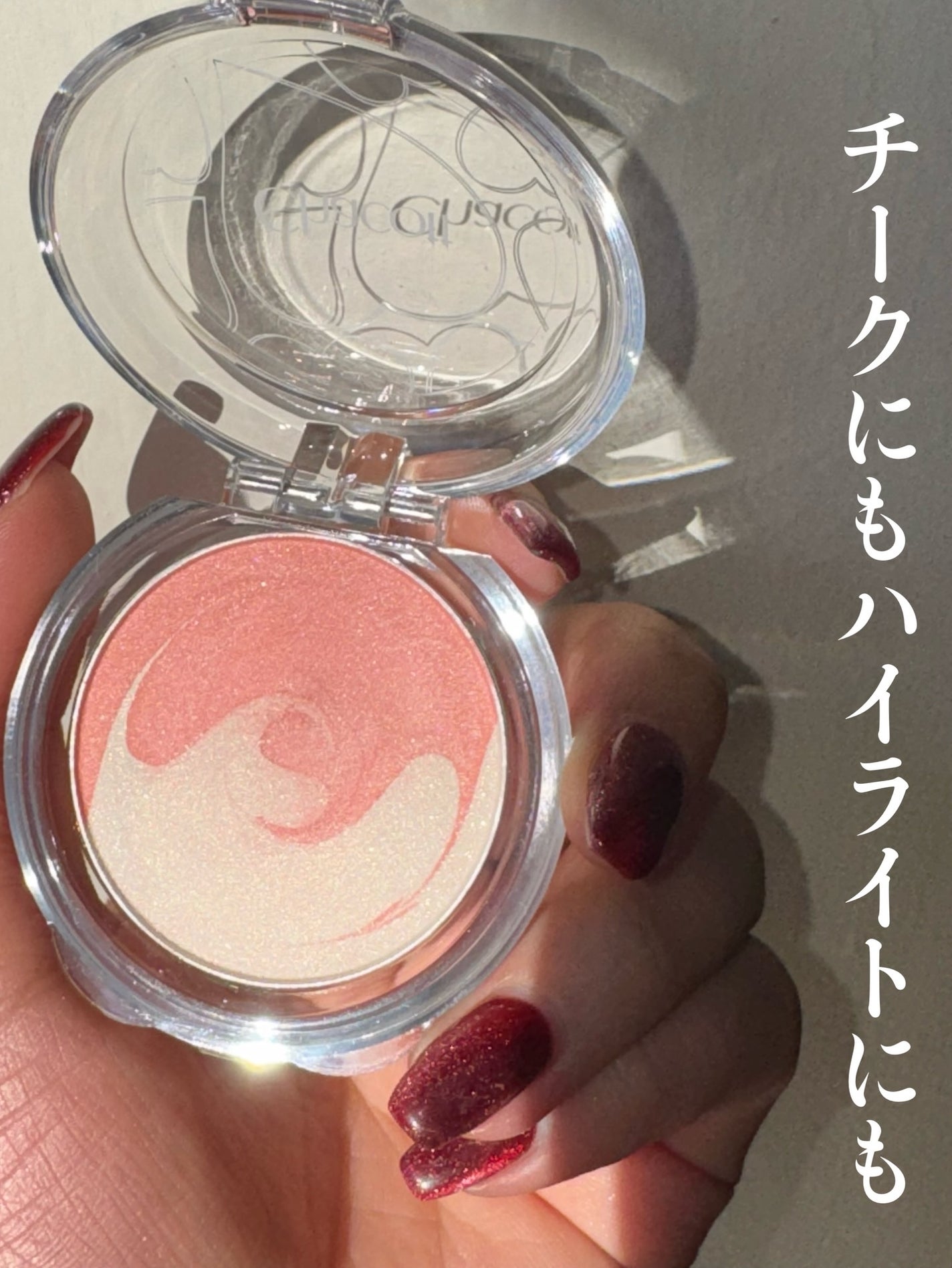 takamura /コスメ on LIPS 「Chacottoチャコットから新発売の新作コスメあの伝説のプレ..」(5枚目)