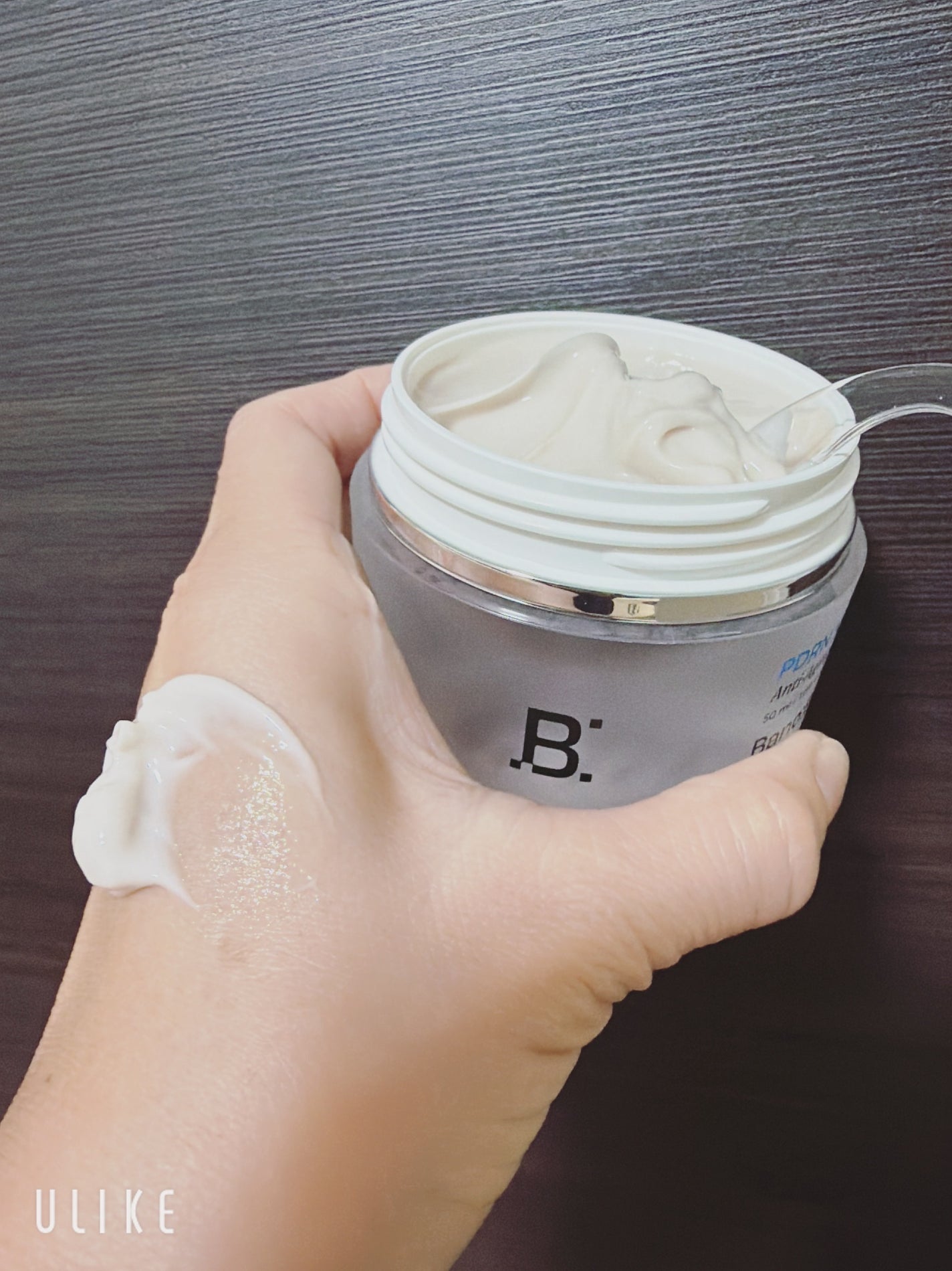 PDRNアンチエイジングクリーム/BANOBAGI/フェイスクリームを使ったクチコミ(2枚目)