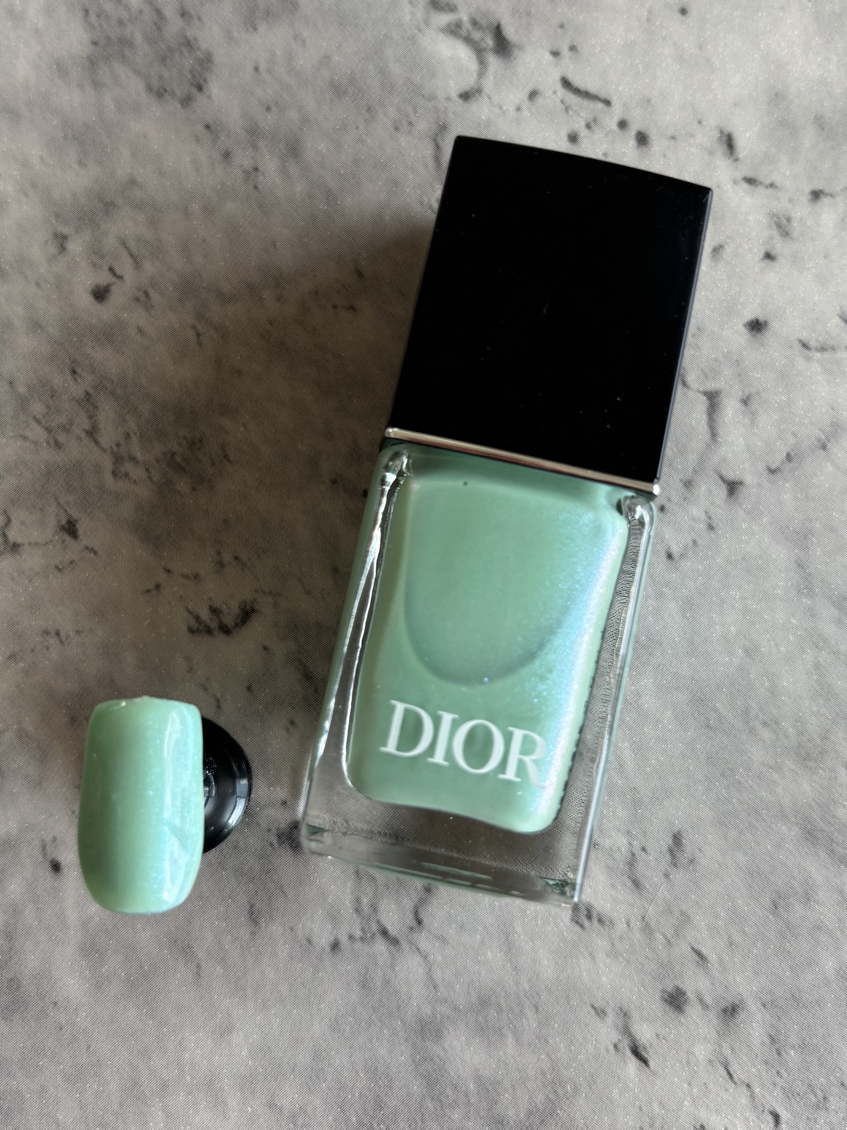 ディオール ヴェルニ/Dior/マニキュアを使ったクチコミ（1枚目）